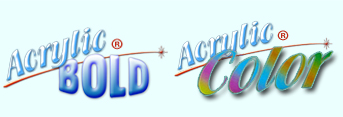 acrilyc BOLD