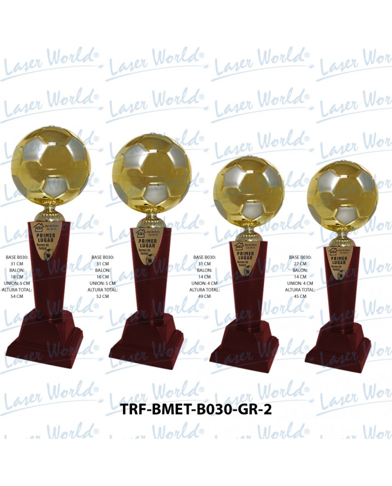 TRF-BMET-B030-GR-2