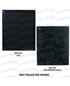 MAT-POLIESTER-NEGRO