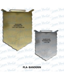 PLA-BANDERIN