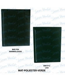 MAT-POLIESTER-VERDE