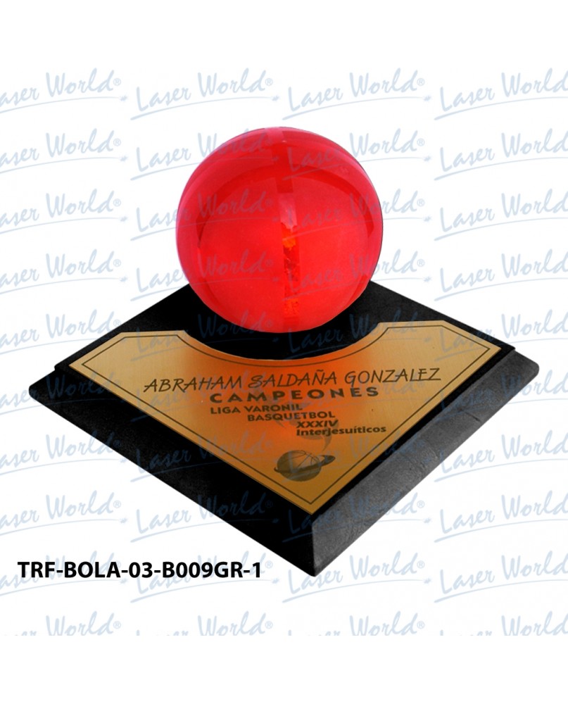 TRF-BOLA-03-B009GR-1