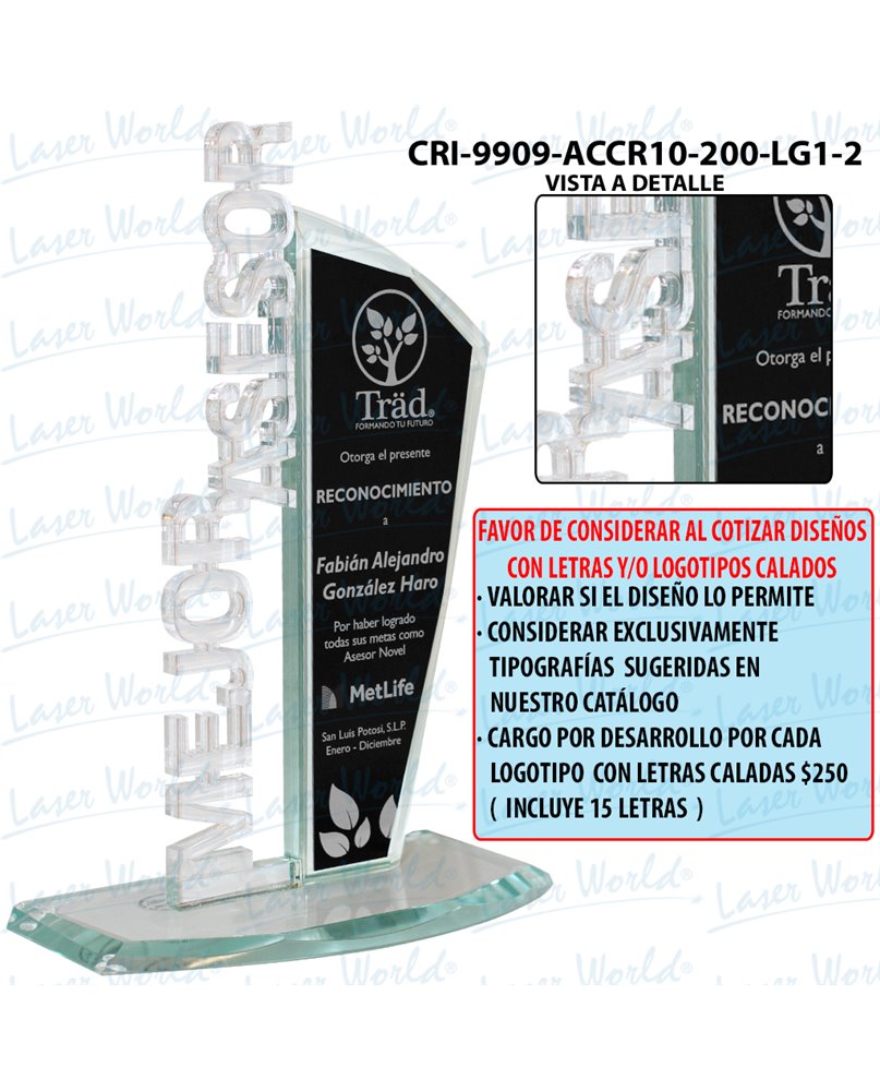 CRI-9909-ACCR10-200-LG1-2