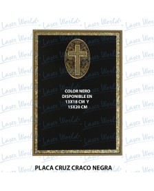 PLACA-CRUZ