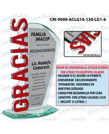 CRI-9909-ACLG10-130-LG1-6