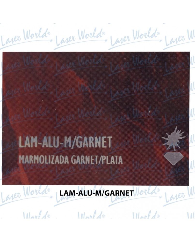 LAM-ALU-M-GARNET