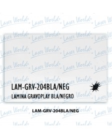 LAM-GRV-204BLA-NEG