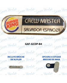 GAF-GCDP-B4