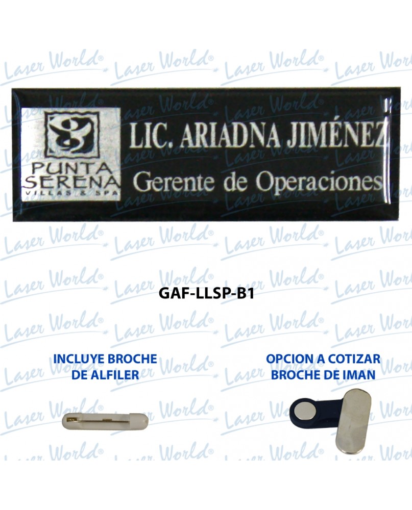 GAF-LLSP-B1