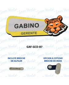 GAF-GCD-B7