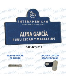 GAF-ACD-B12