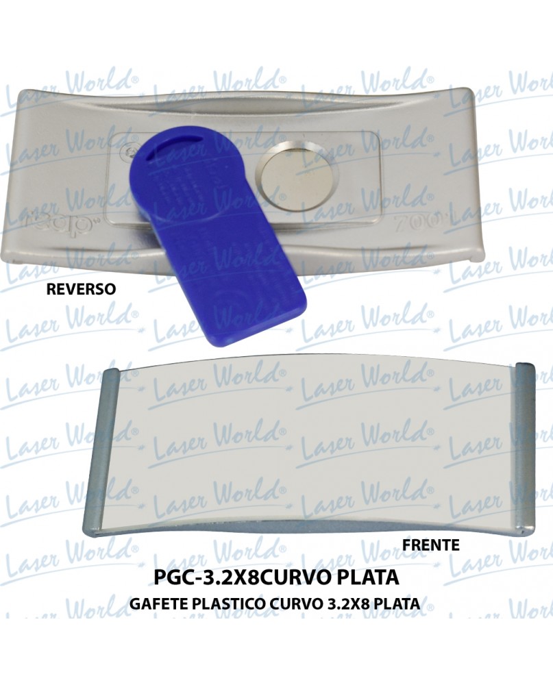 PGC-3.2X8CURVO-PLATA