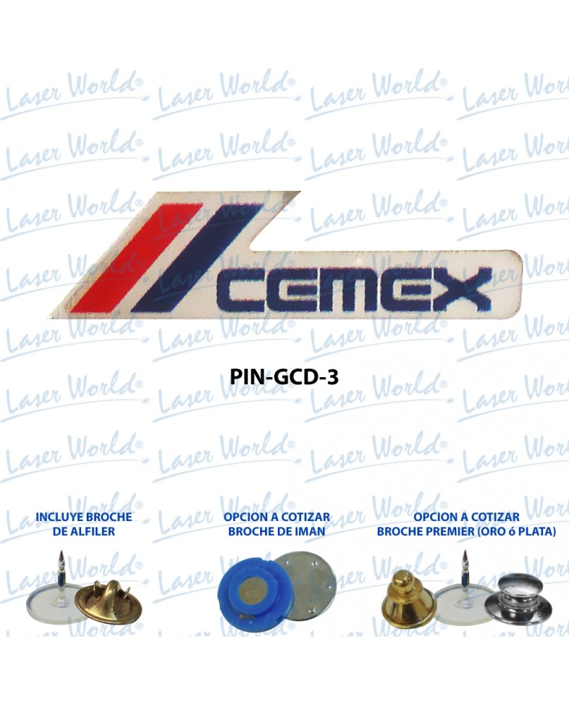 PIN-GCD-3