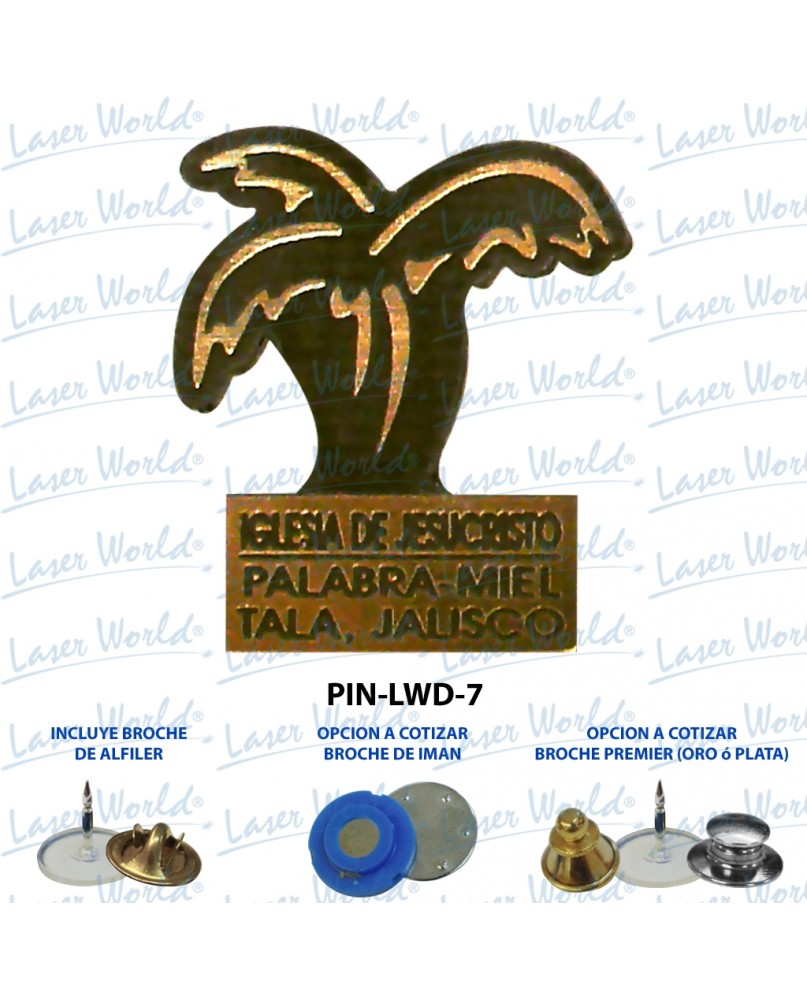 PIN-LWD-7