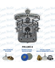 PIN-LWD-8