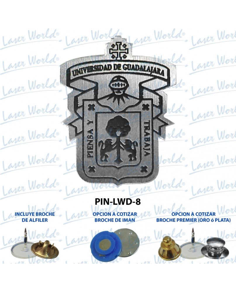 PIN-LWD-8