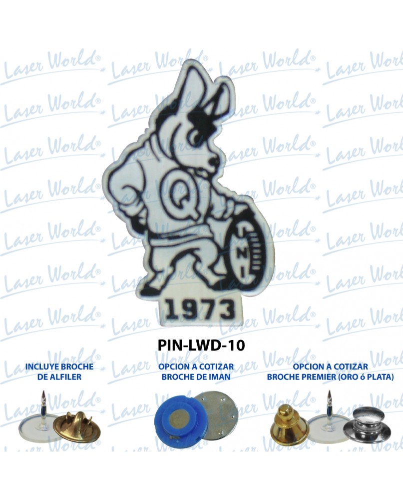 PIN-LWD-10