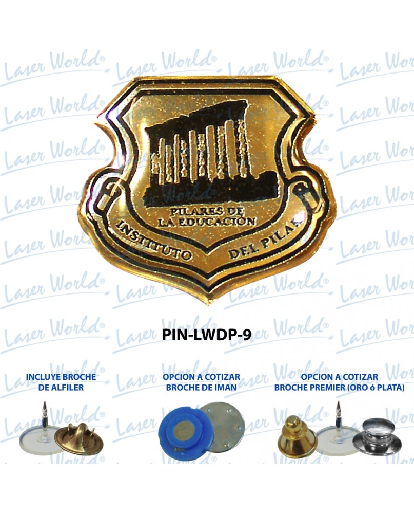 PIN-LWDP-9