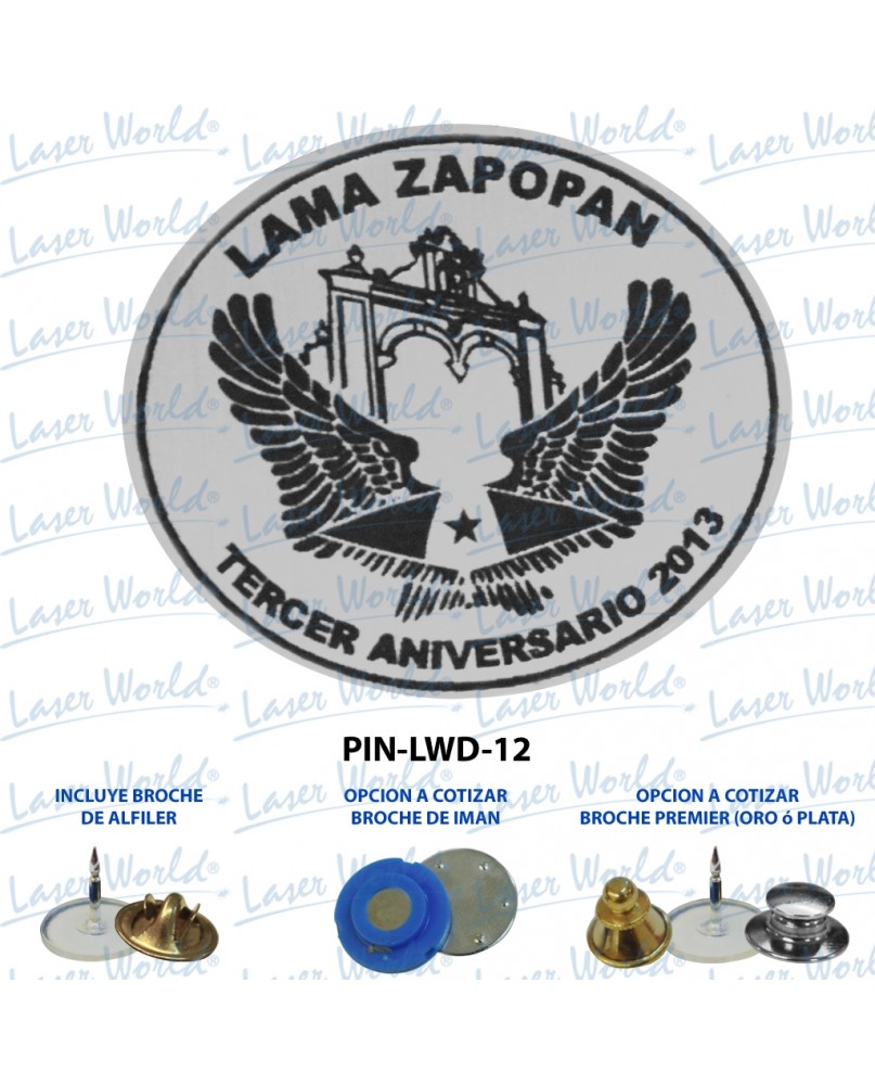 PIN-LWD-12