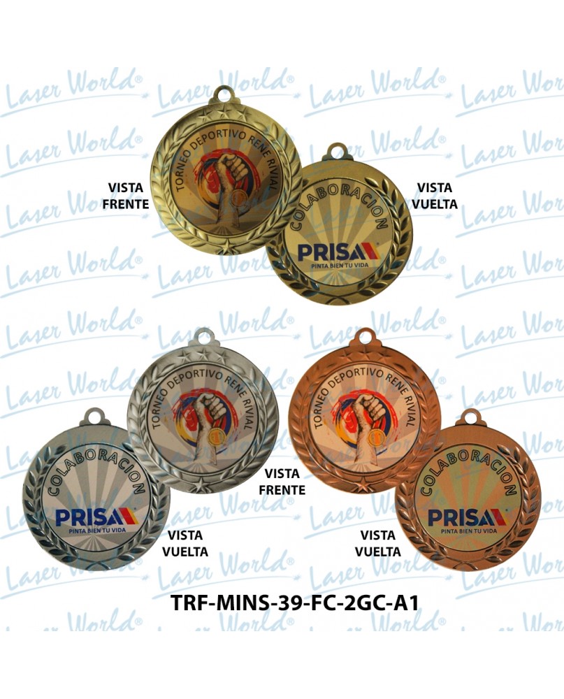 TRF-MINS-39-FC-2GC-A1 TRF-MINS-39-FC-2GC-A1