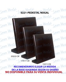 0221-PEDESTAL-NOGAL