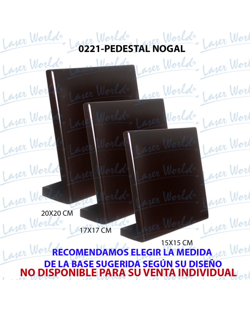 0221-PEDESTAL-NOGAL