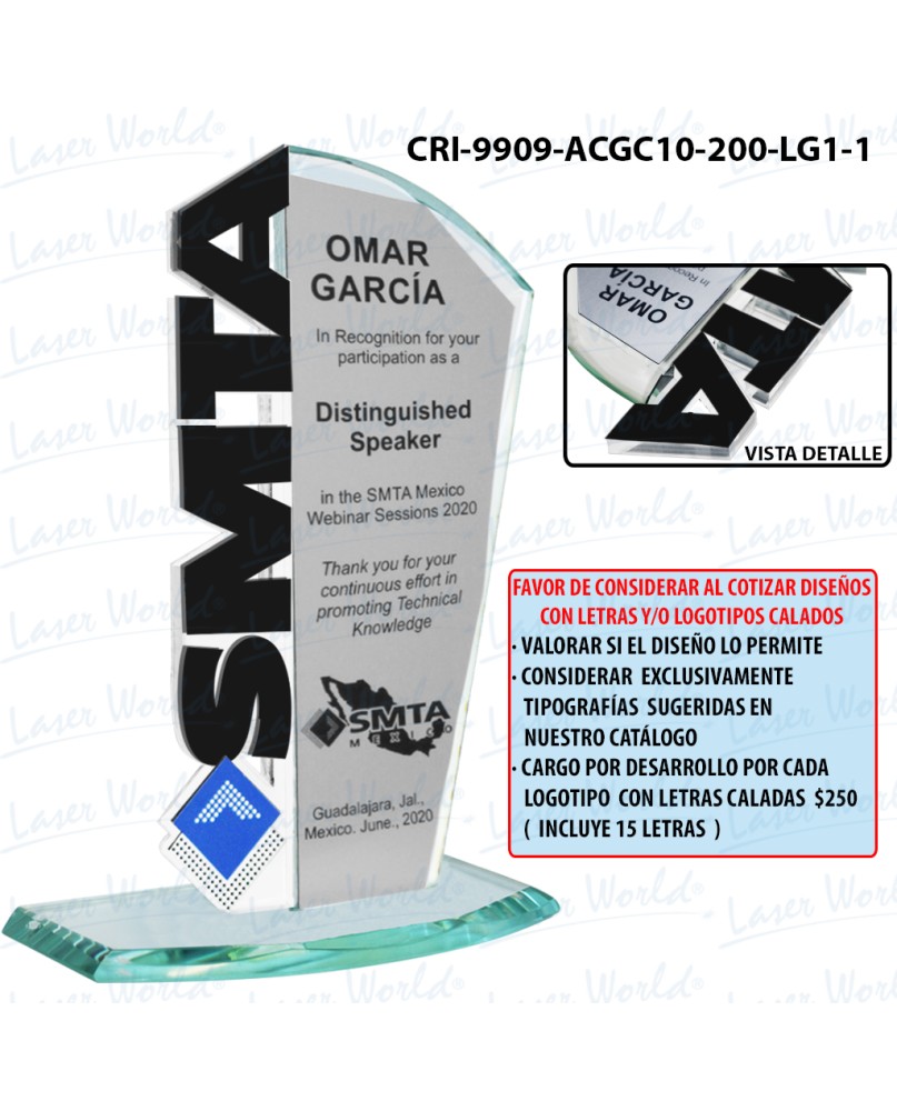 CRI-9909-ACGC10-200-LG1-1