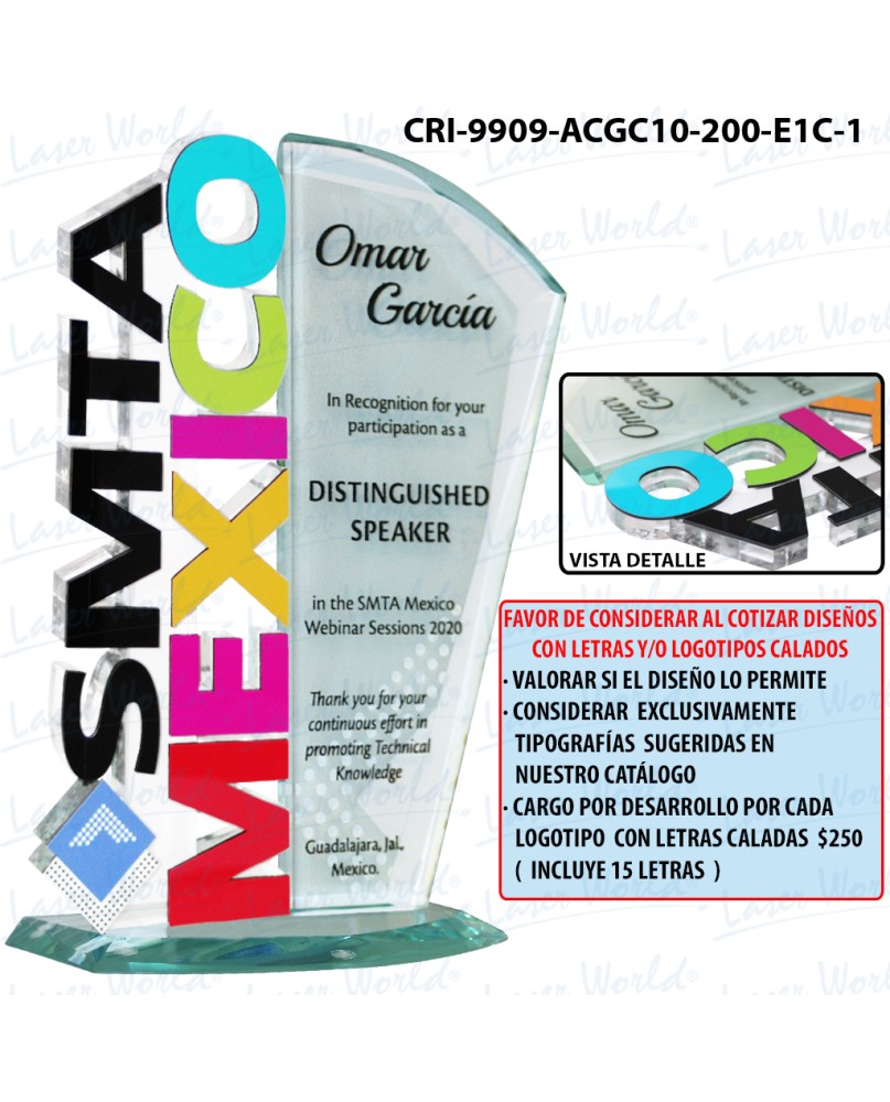 CRI-9909-ACGC10-200-E1C-1 CRI-9909-ACGC10-200-E1C-1