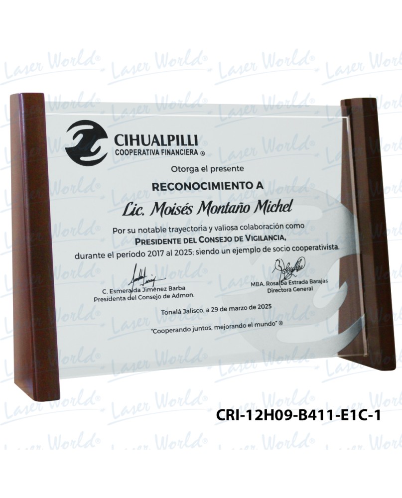 CRI-12H09-B411-E1C-1 CRI-12H09-B411-E1C-1