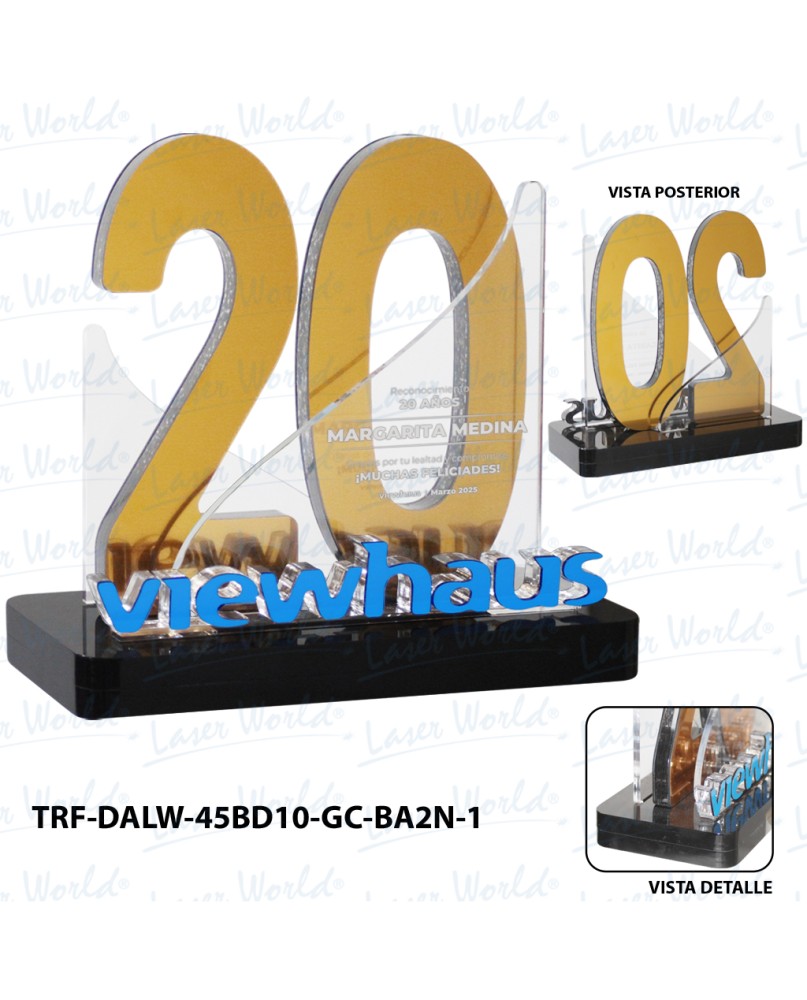 TRF-DALW-45BD10-GC-BA2N-1