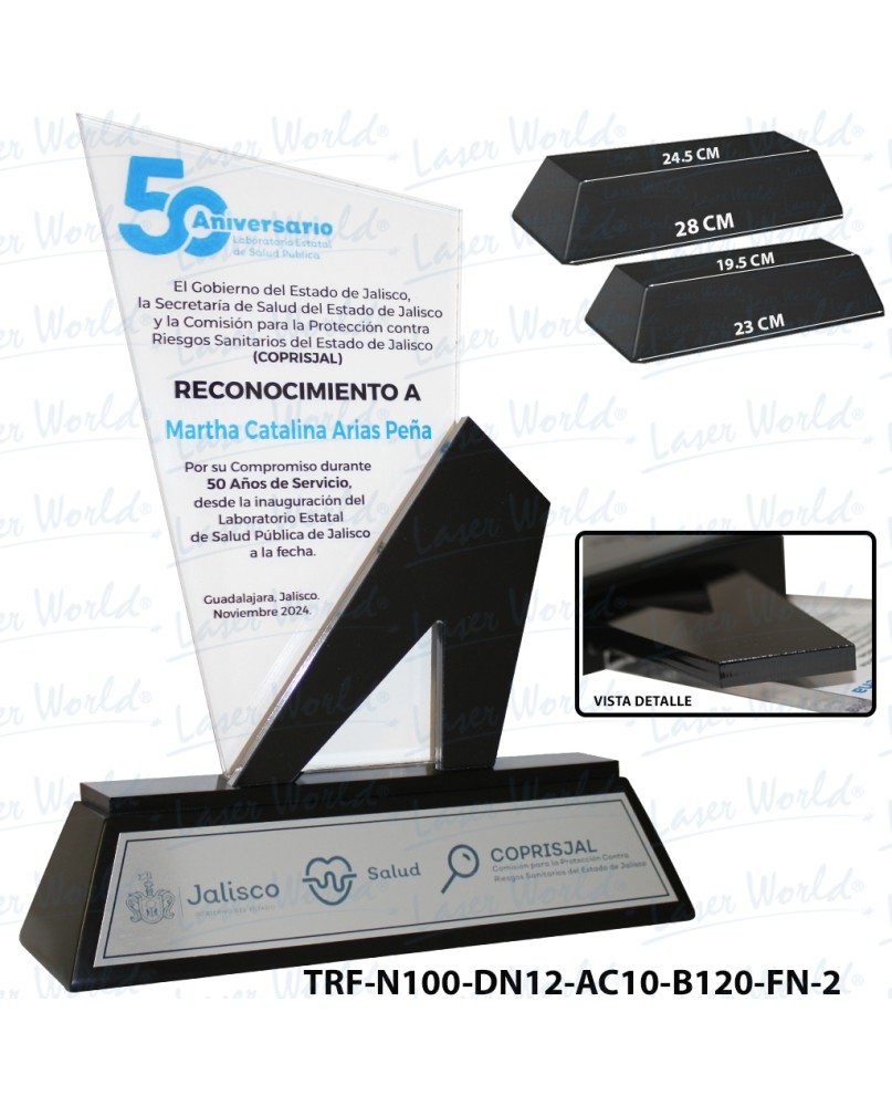 TRF-N100-DN12-AC10-B120-FN-2 TRF-N100-DN12-AC10-B120-FN-2