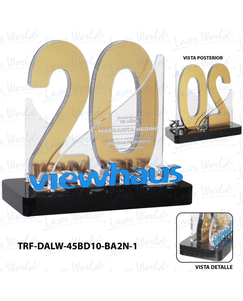 TRF-DALW-45BD10-BA2N-1 TRF-DALW-45BD10-BA2N-1
