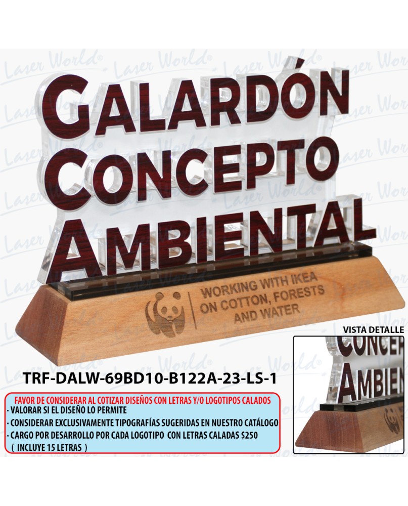 TRF-DALW-69BD10-B122A-23-LS-1