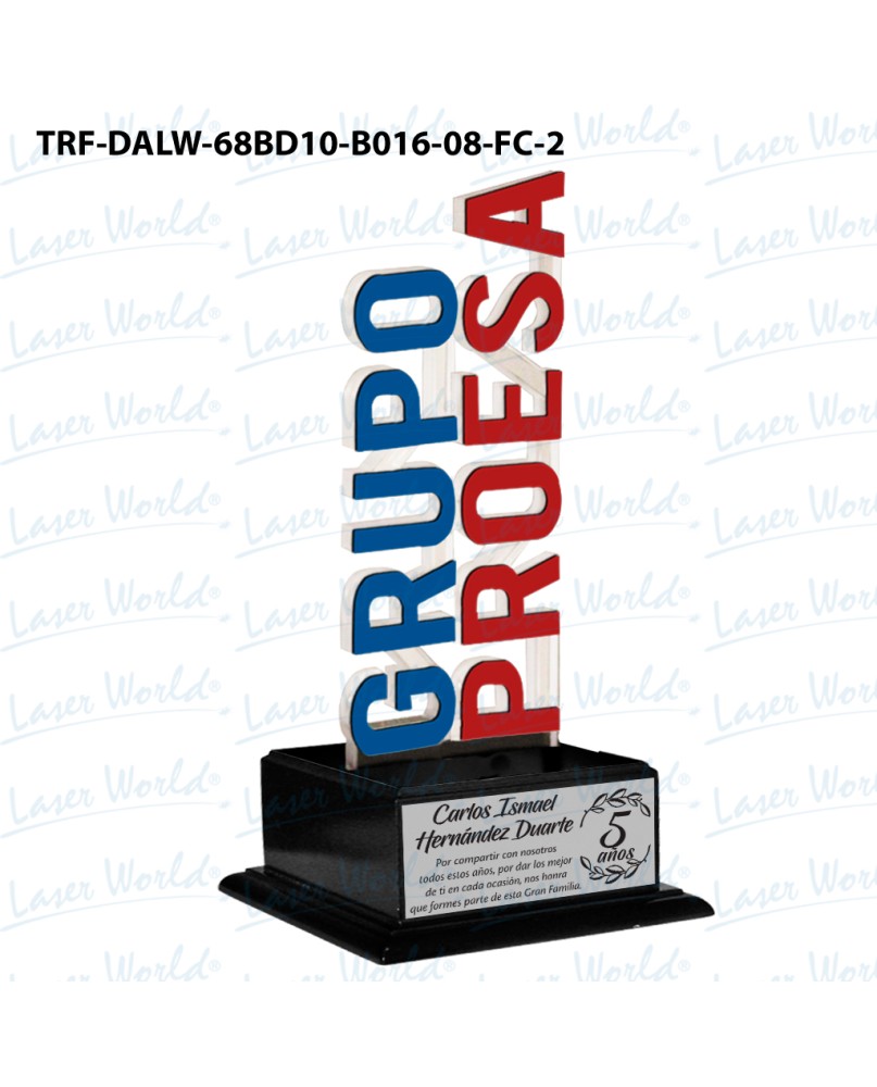 TRF-DALW-68BD10-B016-08-FC-2 TRF-DALW-68BD10-B016-08-FC-2