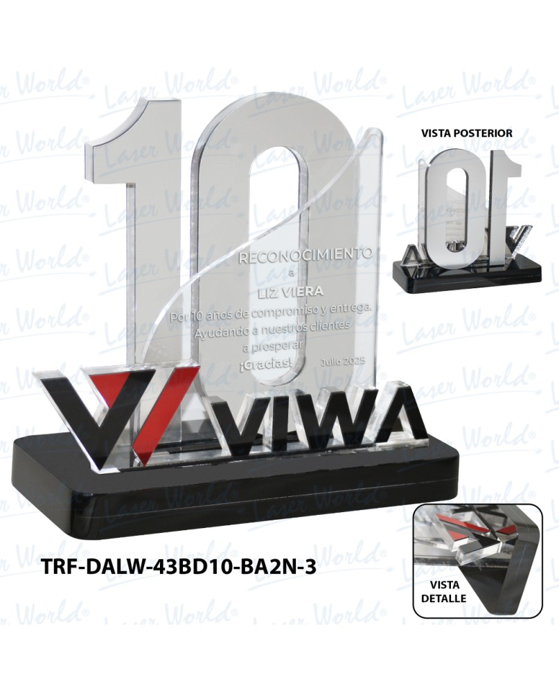 TRF-DALW-43BD10-BA2N-3