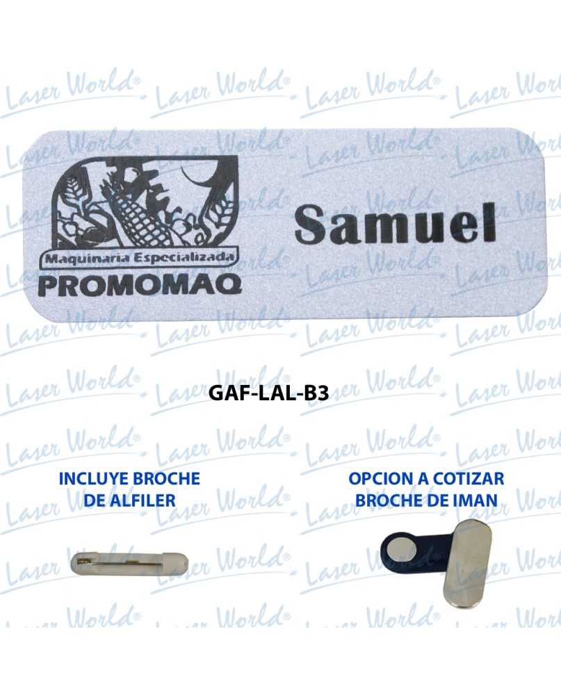 GAF-LAL-B3