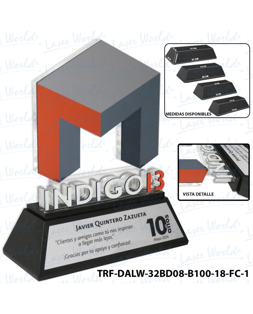 TRF-DALW-32BD08-B100-18-FC-1 TRF-DALW-32BD08-B100-18-FC-1