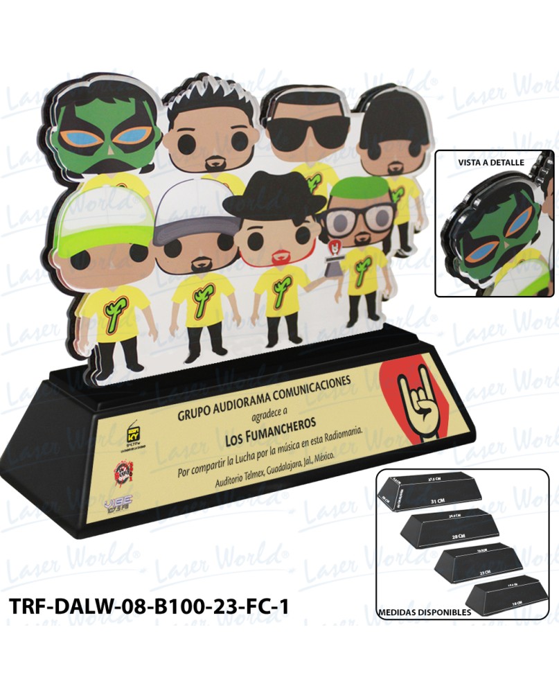 TRF-DALW-08-B100-23-FC-1
