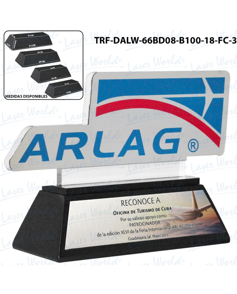 TRF-DALW-66BD08-B100-18-FC-3