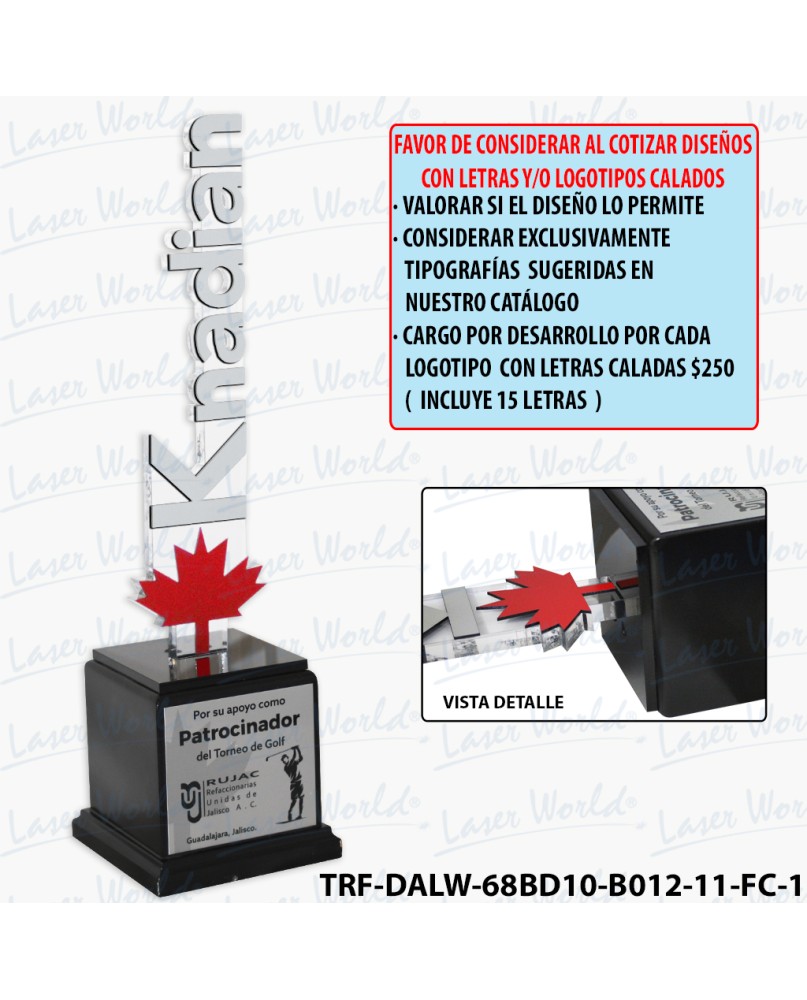 TRF-DALW-68BD10-B012-11-FC-1 TRF-DALW-68BD10-B012-11-FC-1