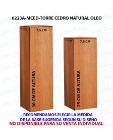 0223A-MCED-TORRE-CEDRO-NATURAL-OLEO