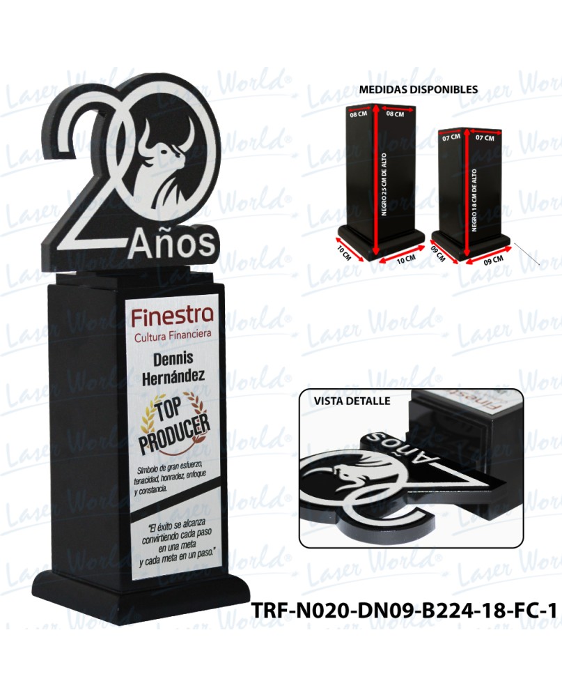 TRF-N020-DN09-B224-18-FC-1 TRF-N020-DN09-B224-18-FC-1