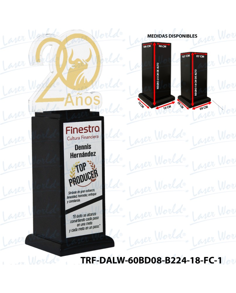 TRF-DALW-60BD08-B224-18-FC-1 TRF-DALW-60BD08-B224-18-FC-1