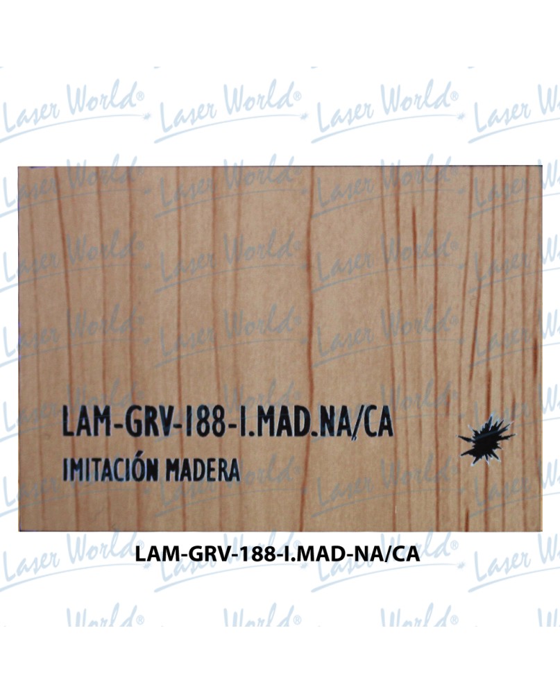 LAM-GRV-188-I.MAD-NA/CA