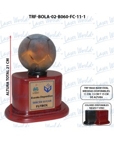 TRF-BOLA-02-B060-11-FC-1