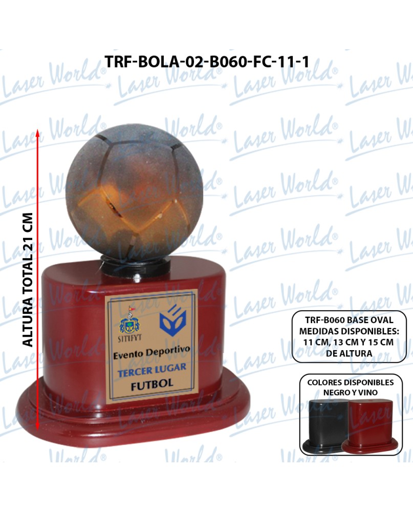 TRF-BOLA-02-B060-11-FC-1