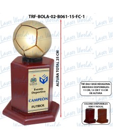 TRF-BOLA-02-B061-15-FC-1