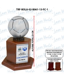 TRF-BOLA-02-B061-13-FC-1