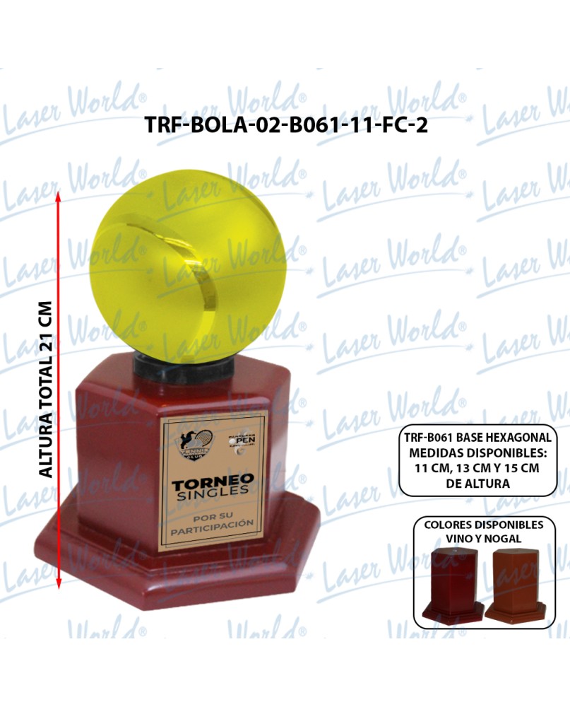 TRF-BOLA-02-B061-11-FC-2