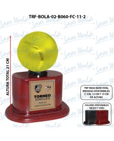 TRF-BOLA-02-B060-11-FC-2